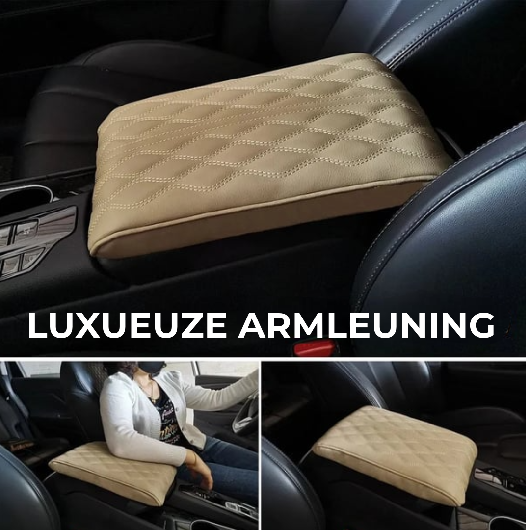 Luxueuze Armleuning