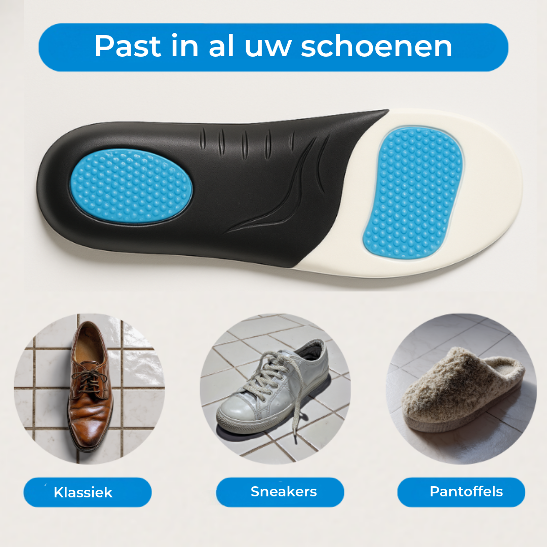 Orthopedische Inlegzolen