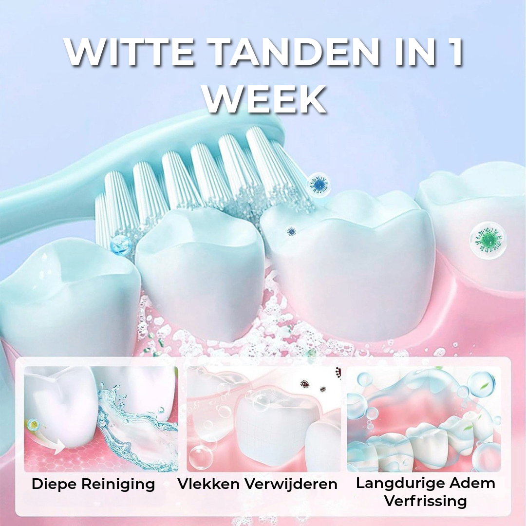 YouBuy™ | Professioneel Tanden Bleek Poeder