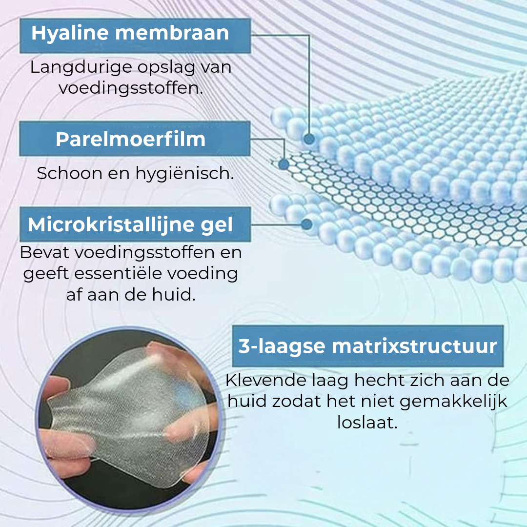 Anti-Rimpel Patch