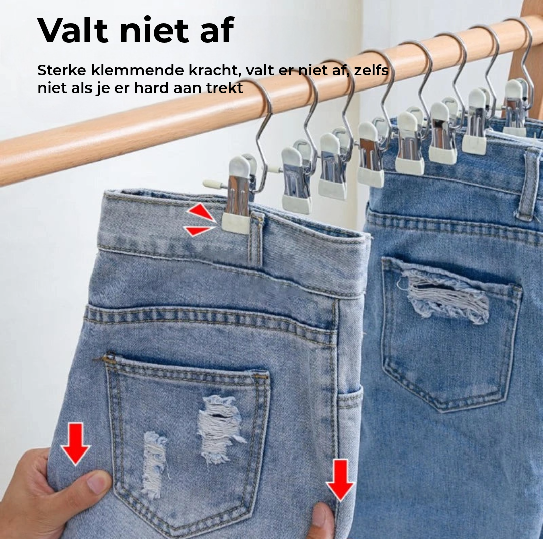 Slimme Plaatsbesparende Kapstok