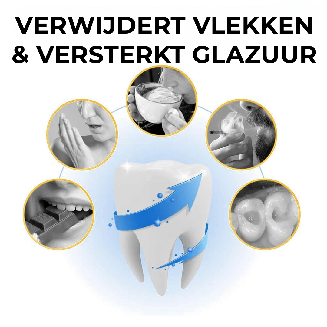 YouBuy™ | Professioneel Tanden Bleek Poeder