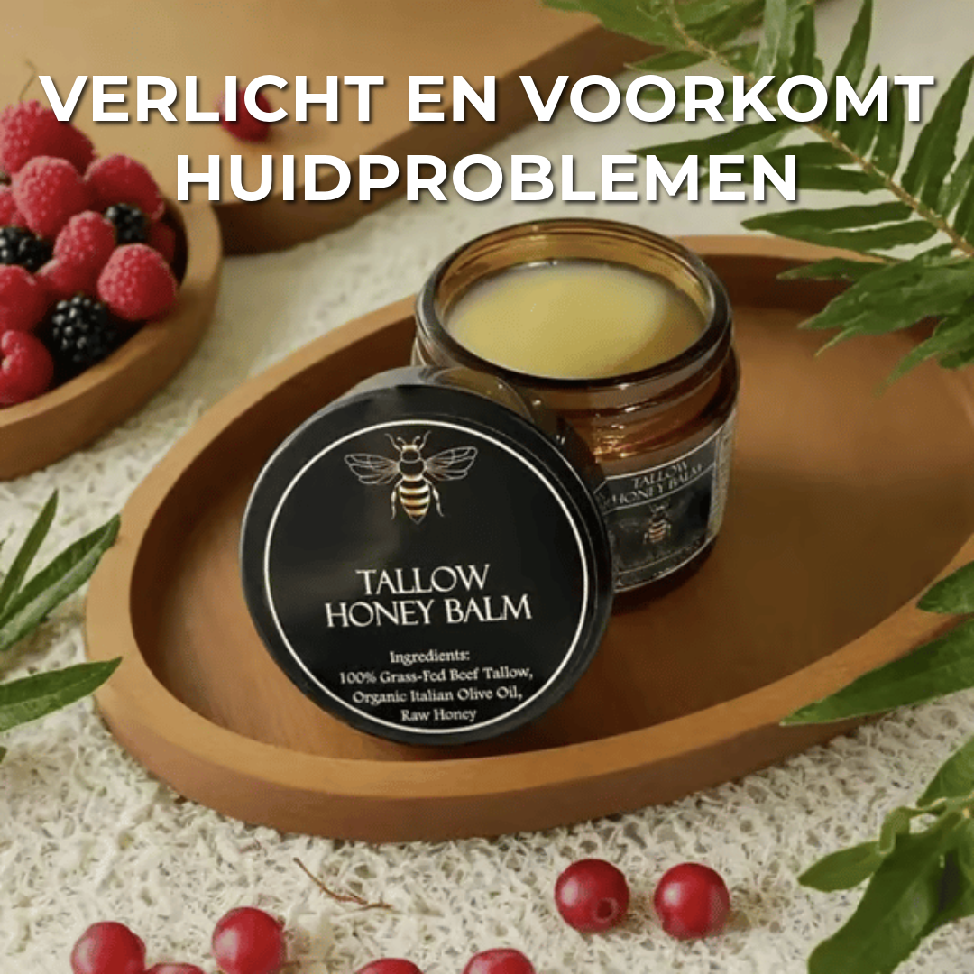 Hydraterende Honing Crème