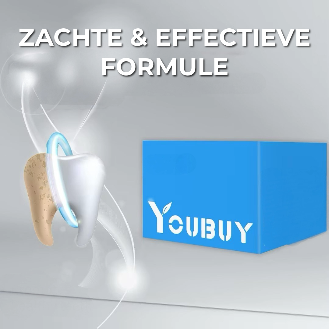 YouBuy™ | Professioneel Tanden Bleek Poeder