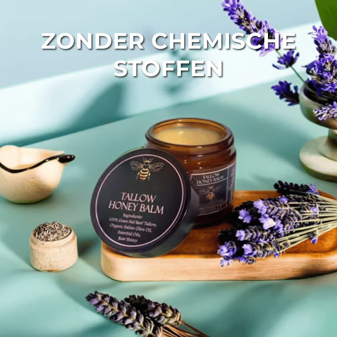 Hydraterende Honing Crème