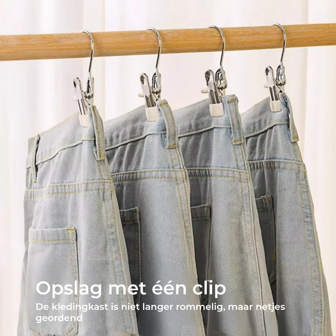 Slimme Plaatsbesparende Kapstok