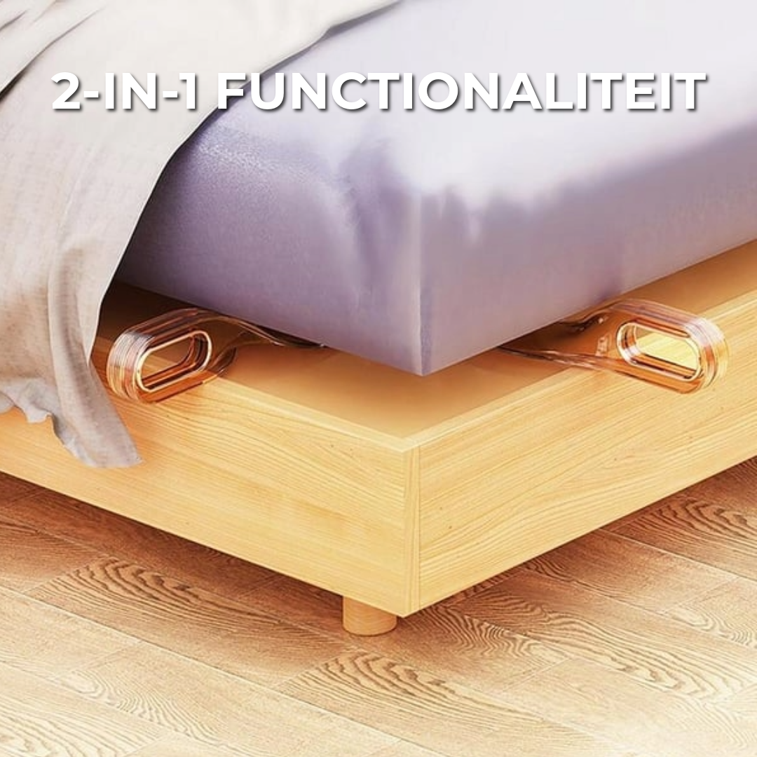 MatrasLift 2-in-1 Bed Opmaaktool