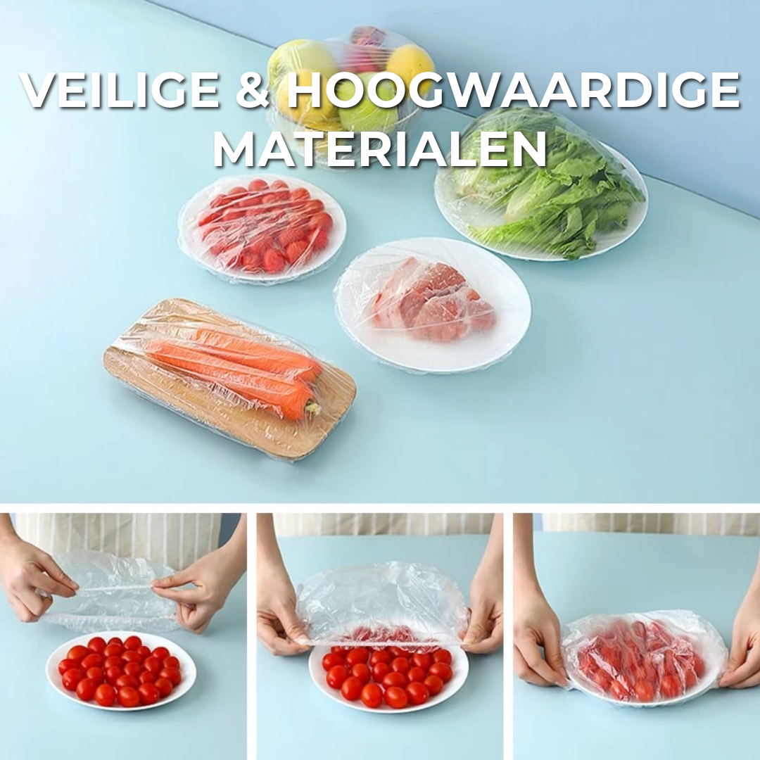 Herbruikbare Vershoudfolie