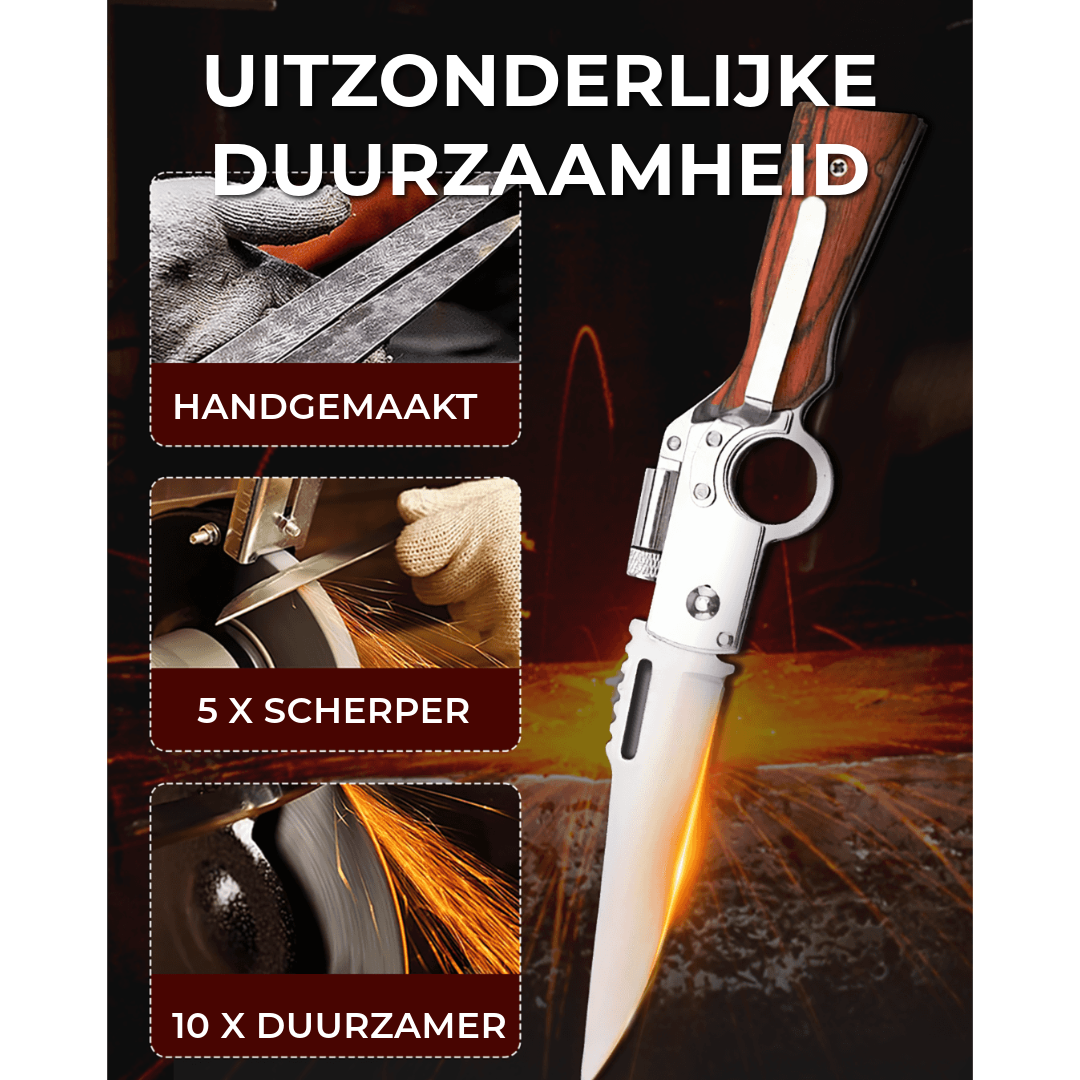 Professioneel Zakmes