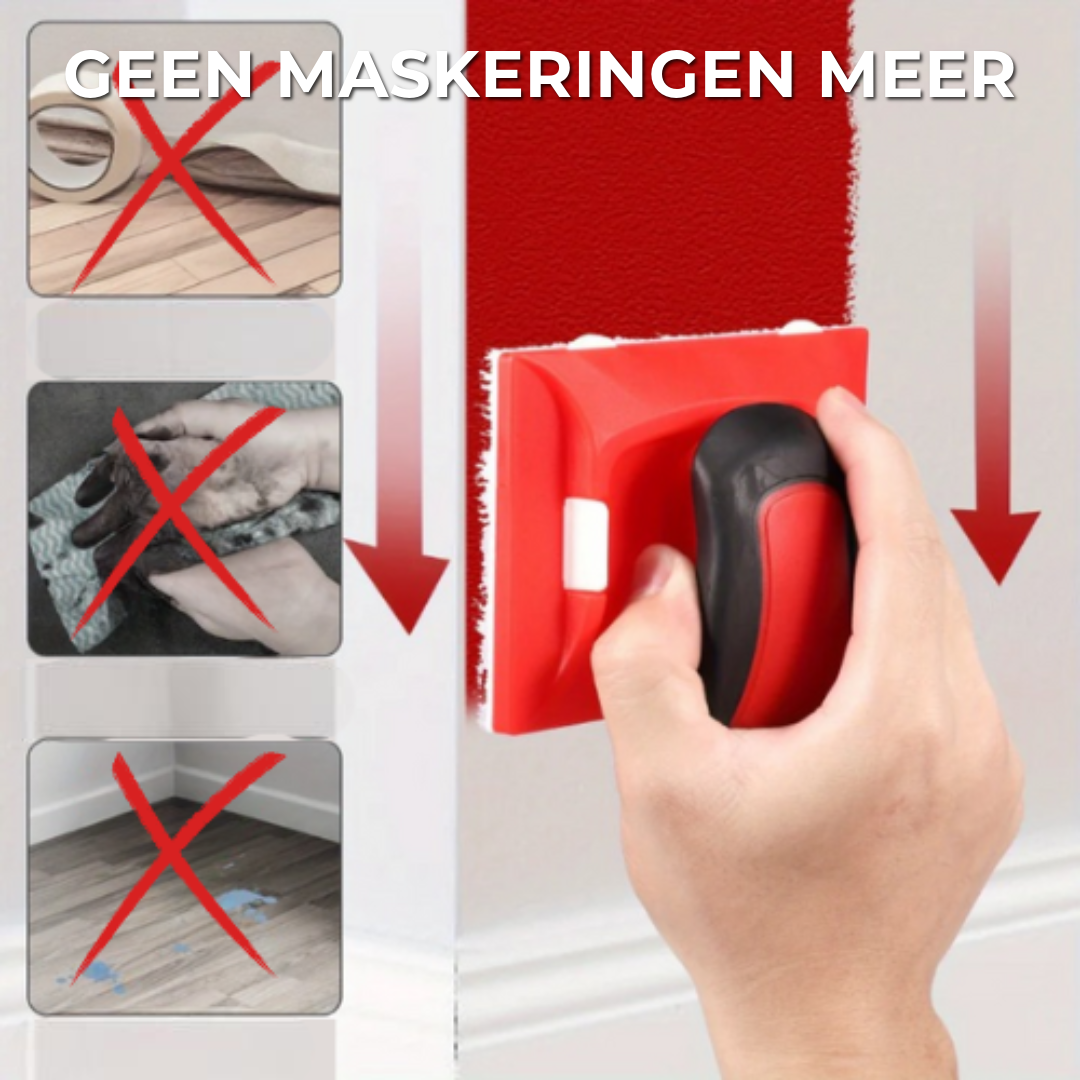 Slimme Verfkwast