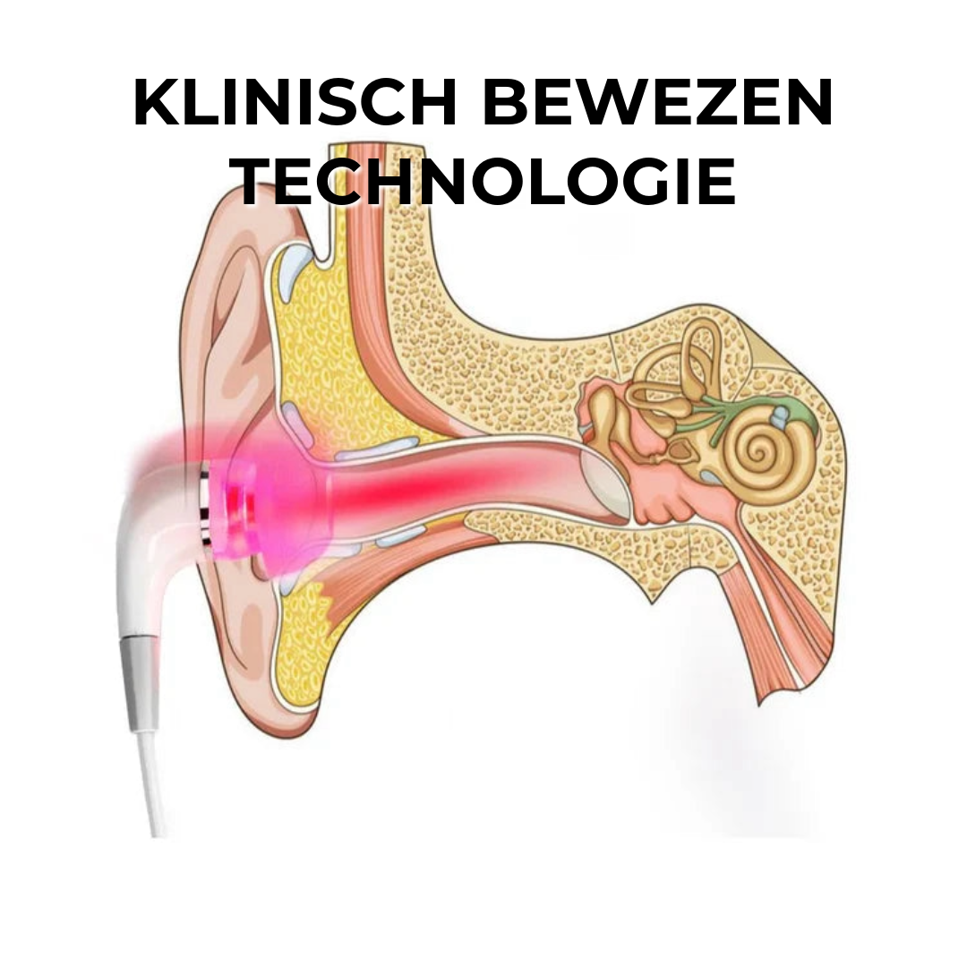 Tinnitus Laser Therapie