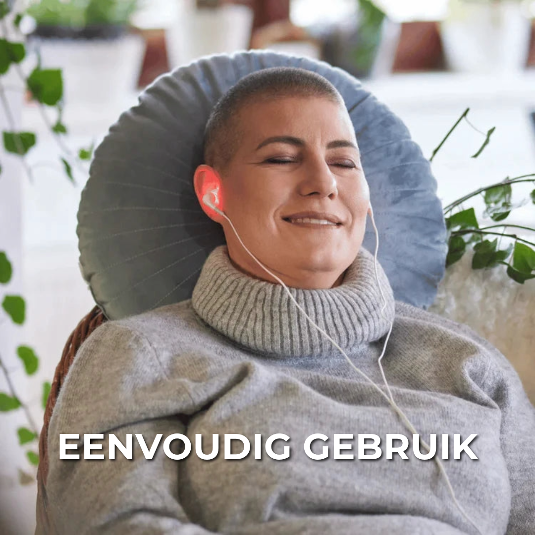 Tinnitus Laser Therapie