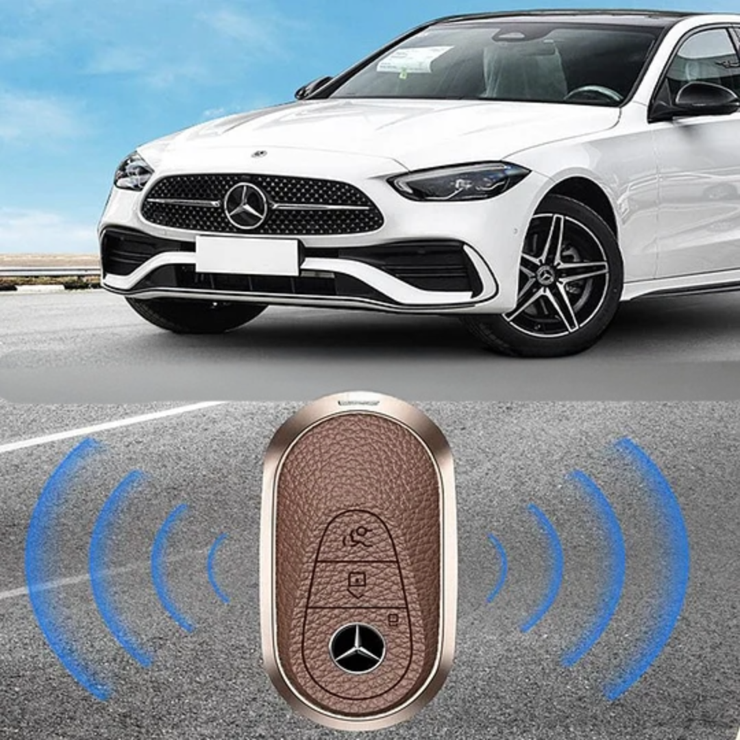 Luxe Autosleutel Case