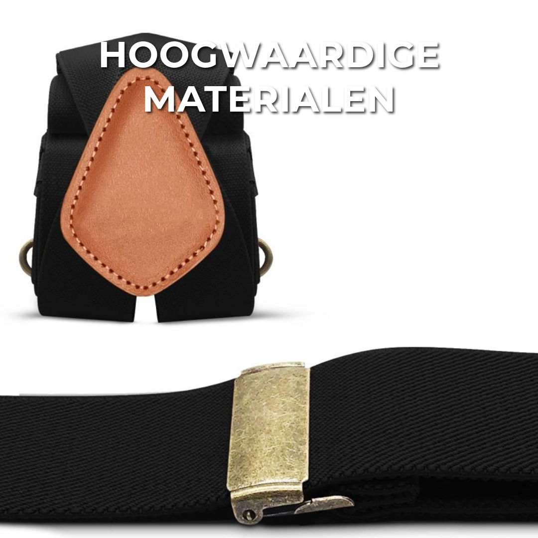 Klassieke Universele Bretellen