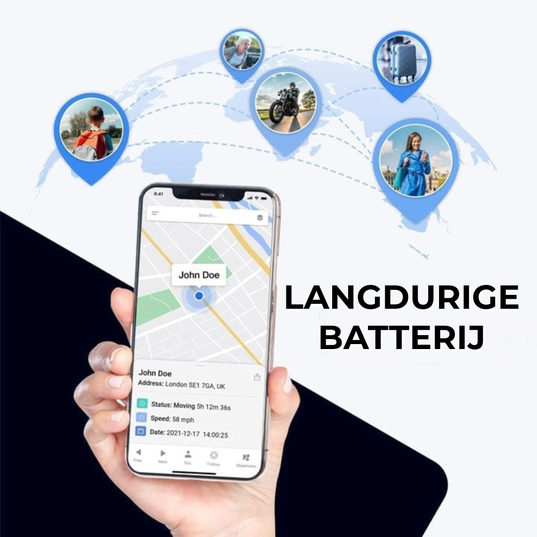 EasyFind™ Mini GPS