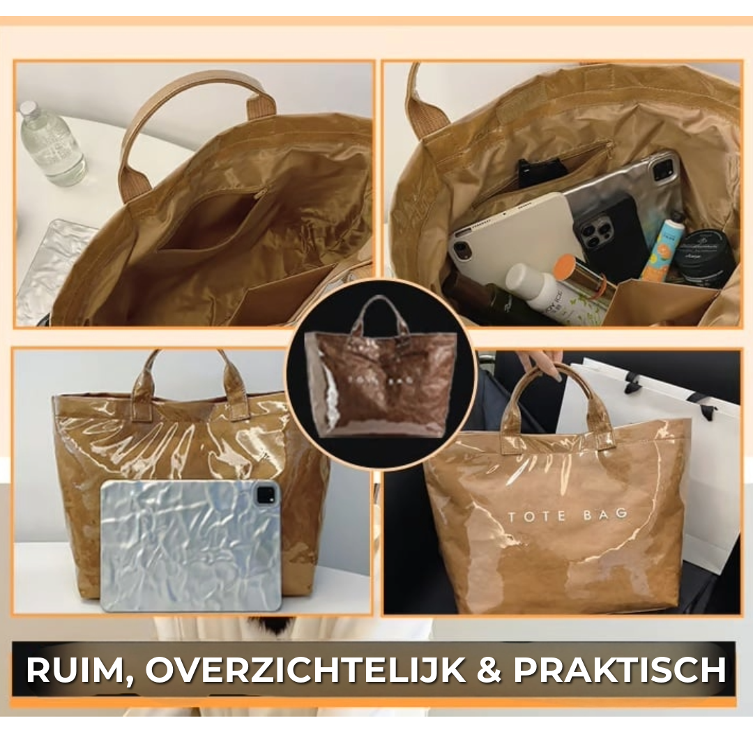 Elegante Tote Bag