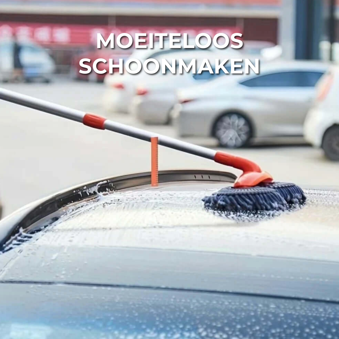 Microvezel Auto Borstel