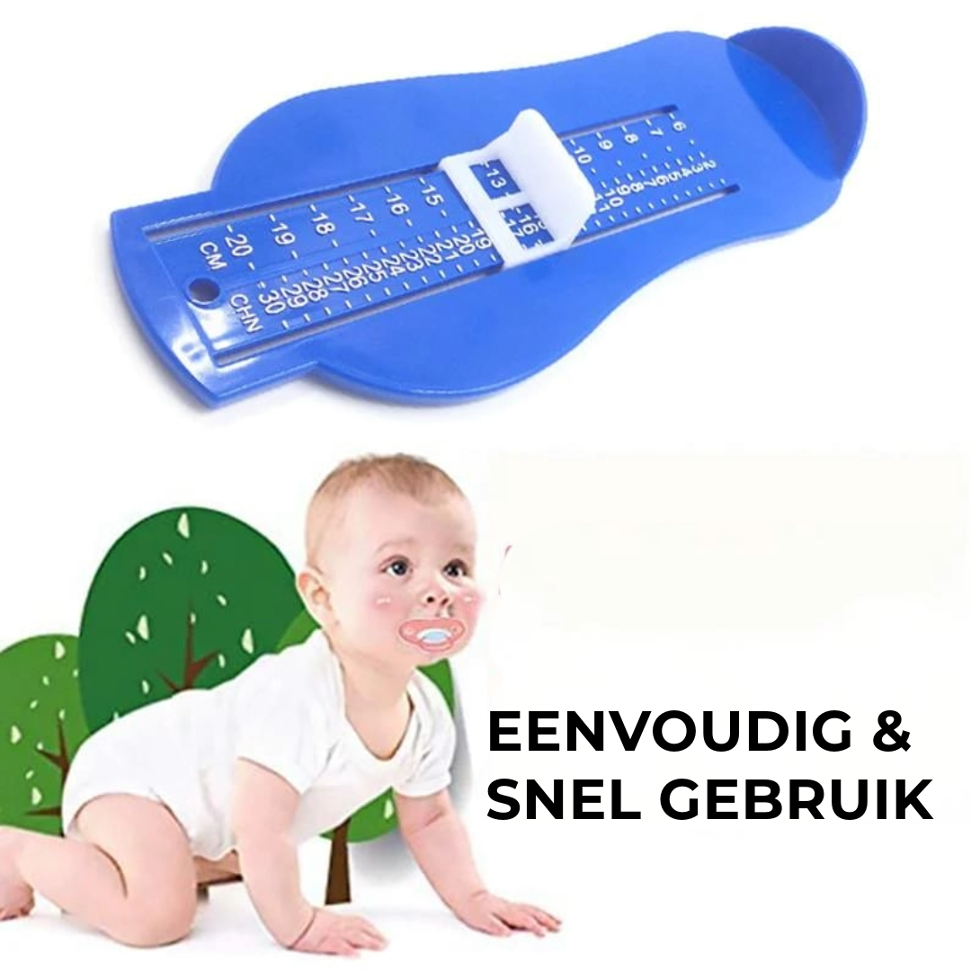 Baby Schoenmaat Meetapparaat