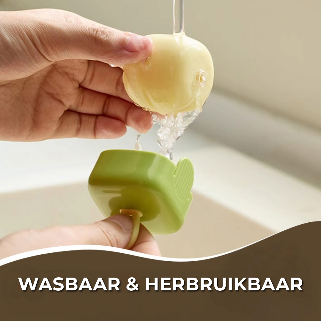 Wasbare & Draagbare Pluisverwijderaar