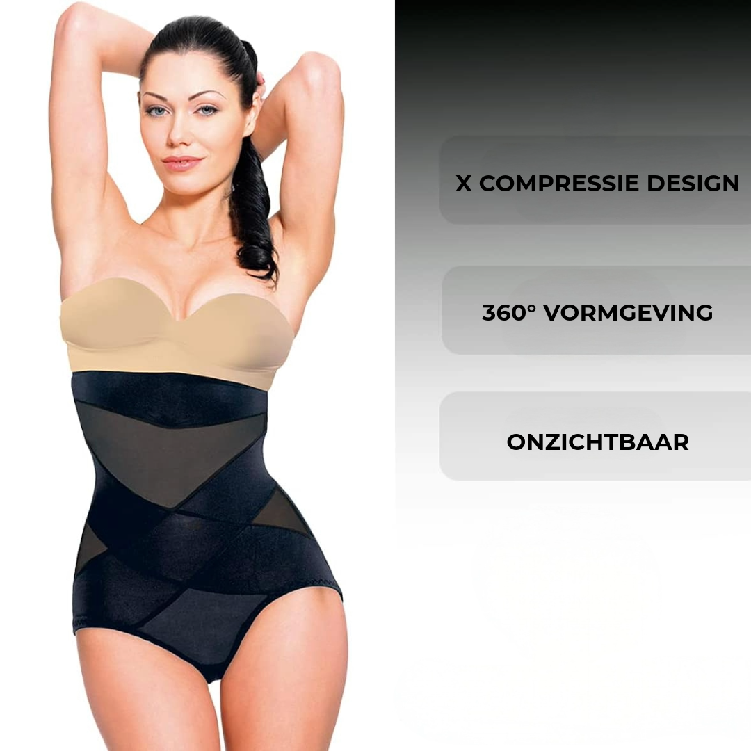 SlimFit Taille Brace