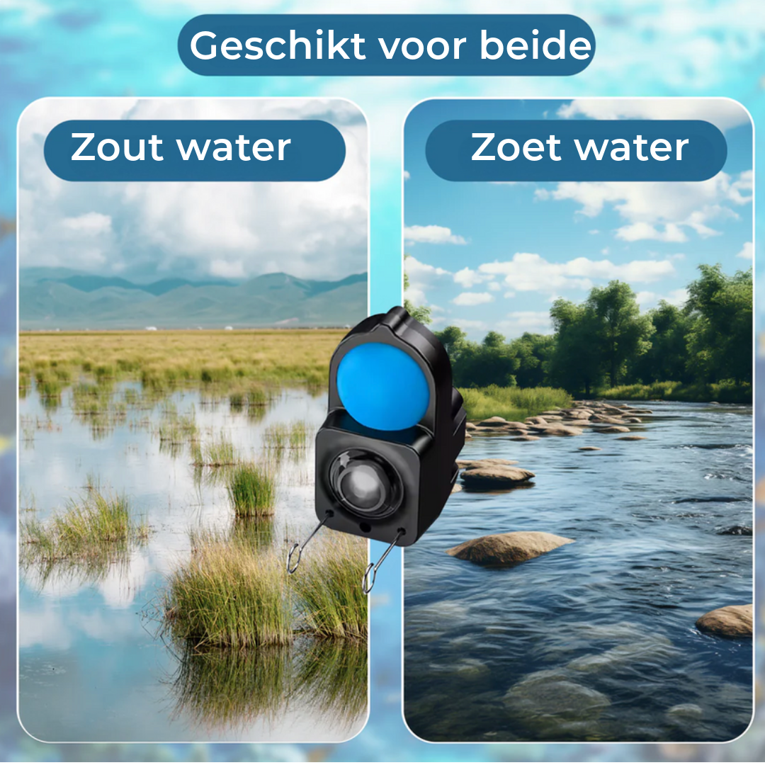 Onderwater Viscamera