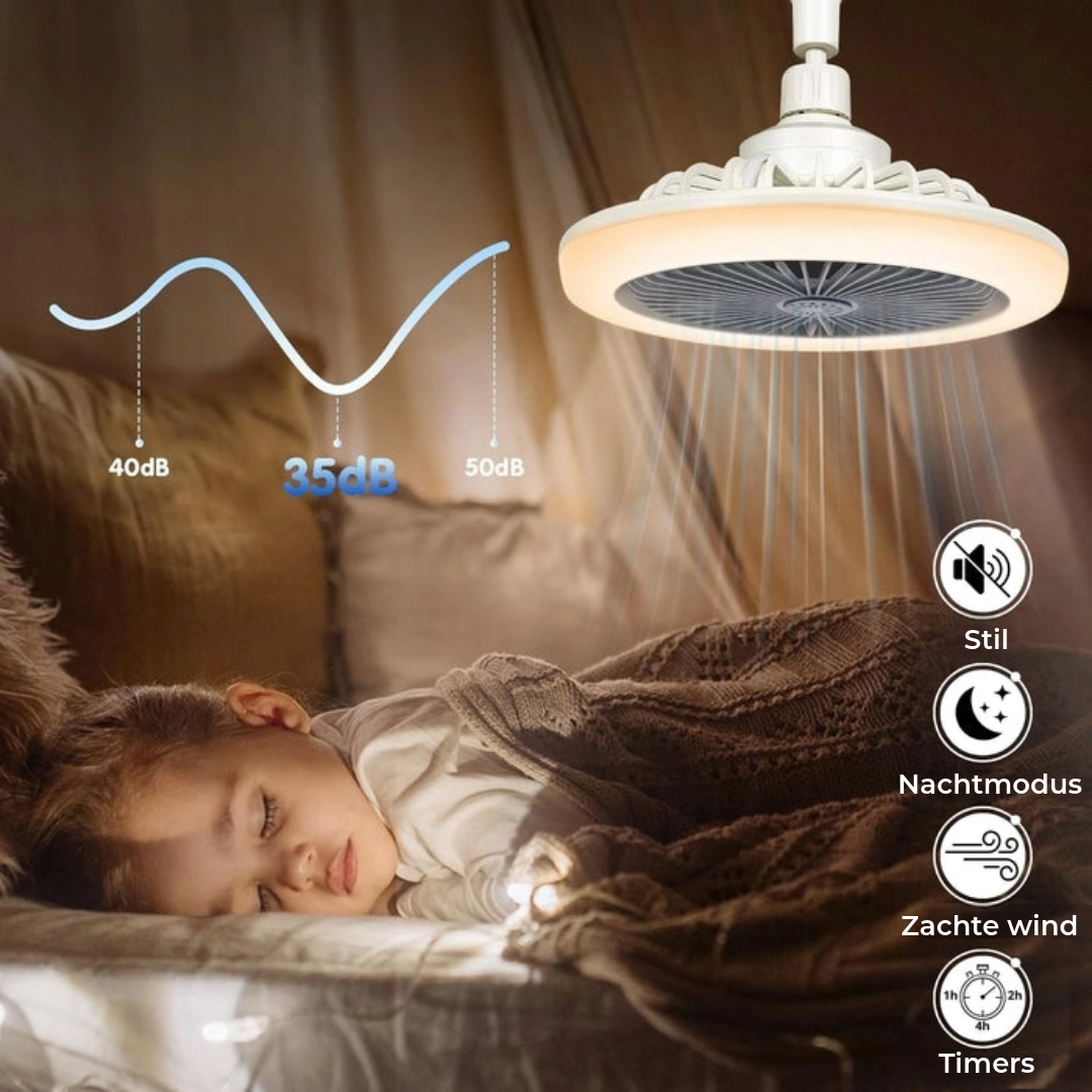 Led lamp Airco
