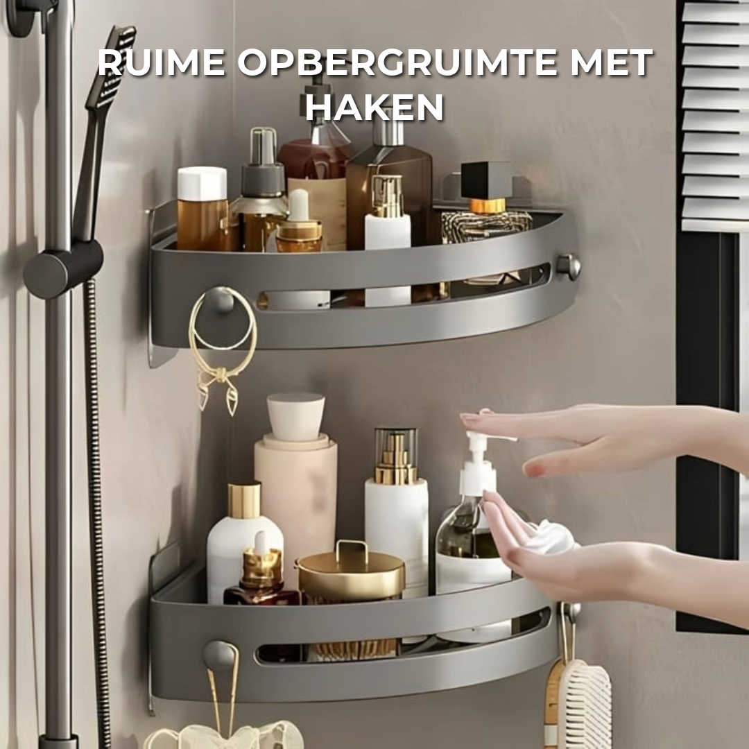 Multifunctioneel Badkamer Organizer