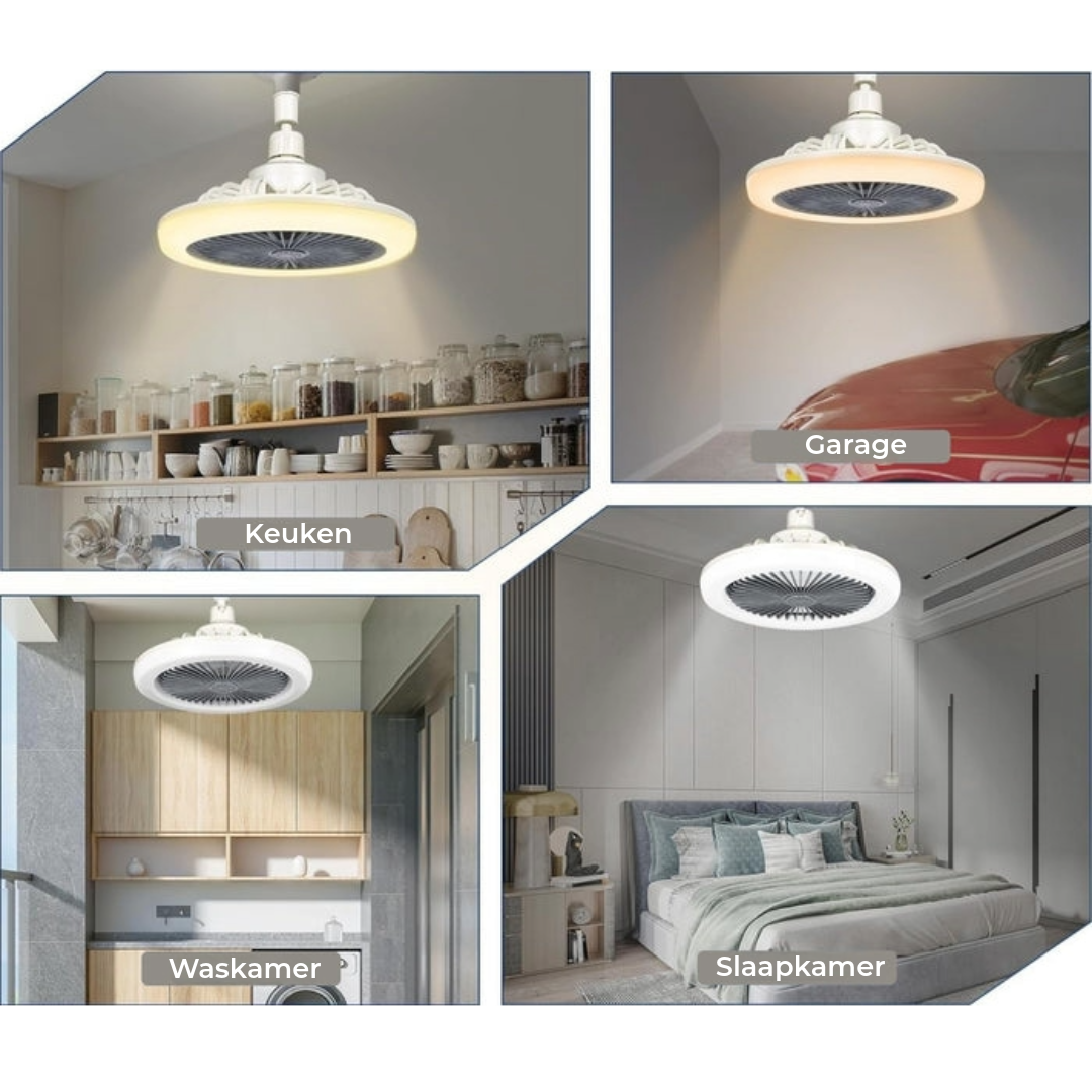Led lamp Airco