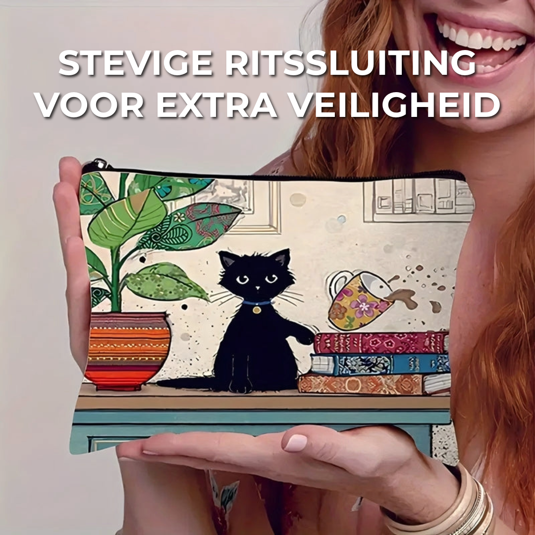 Multifunctionele Katten Tas