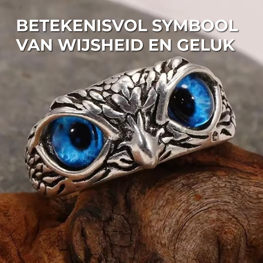 Elegante Arend Ring