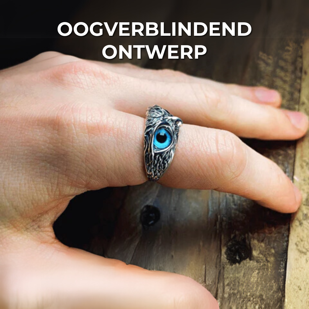 Elegante Arend Ring