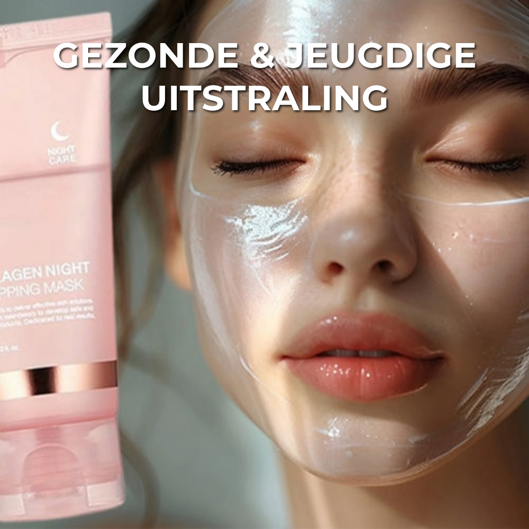 Lumeor™ Collageen Masker