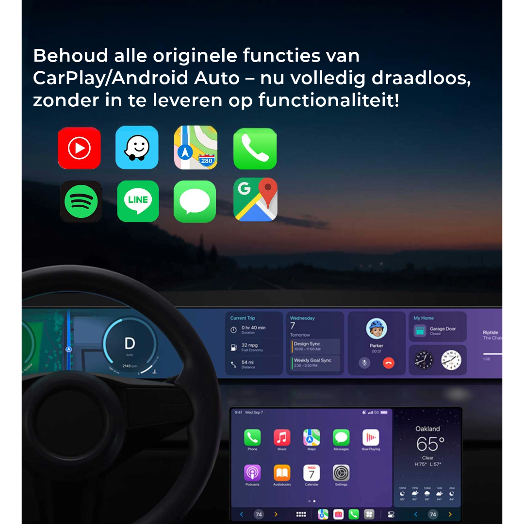 Ottocast™ Mini