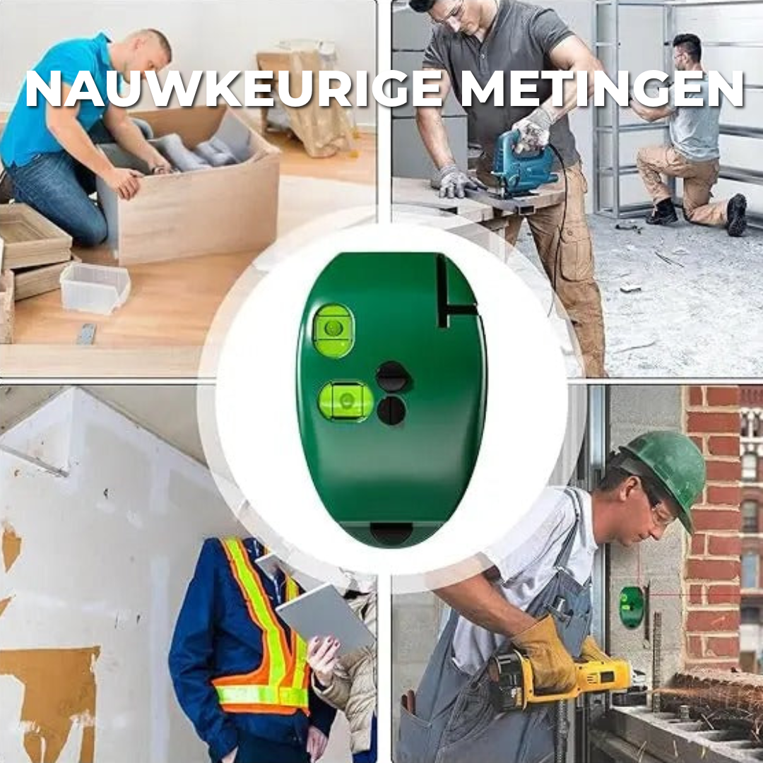 Hoge Precisie Infrarood Waterpas