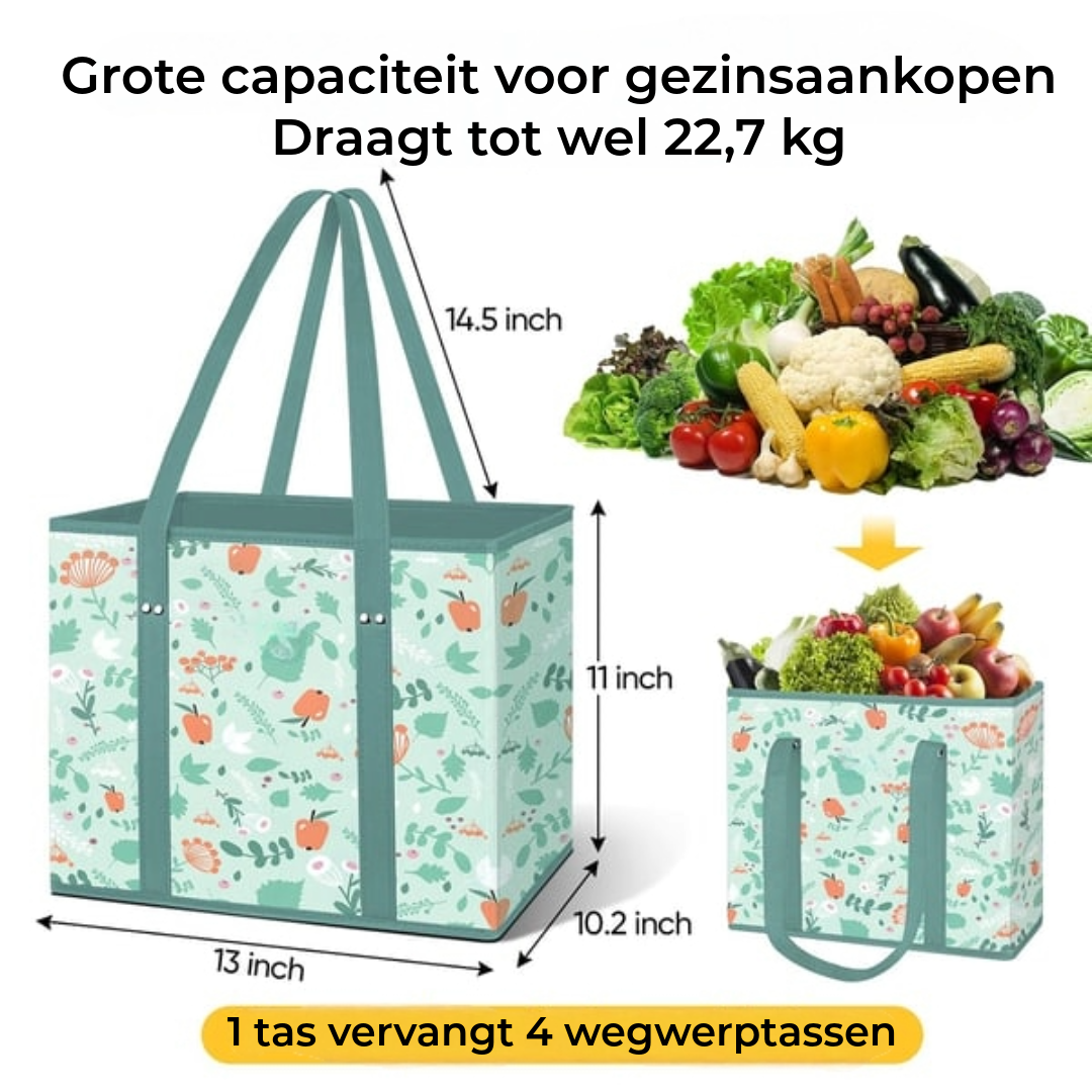 Herbruikbare Winkel Tas