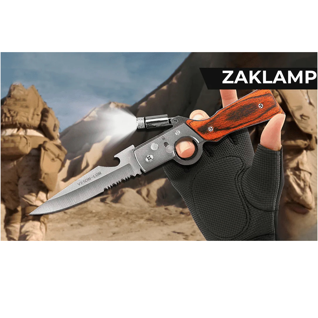 Professioneel Zakmes