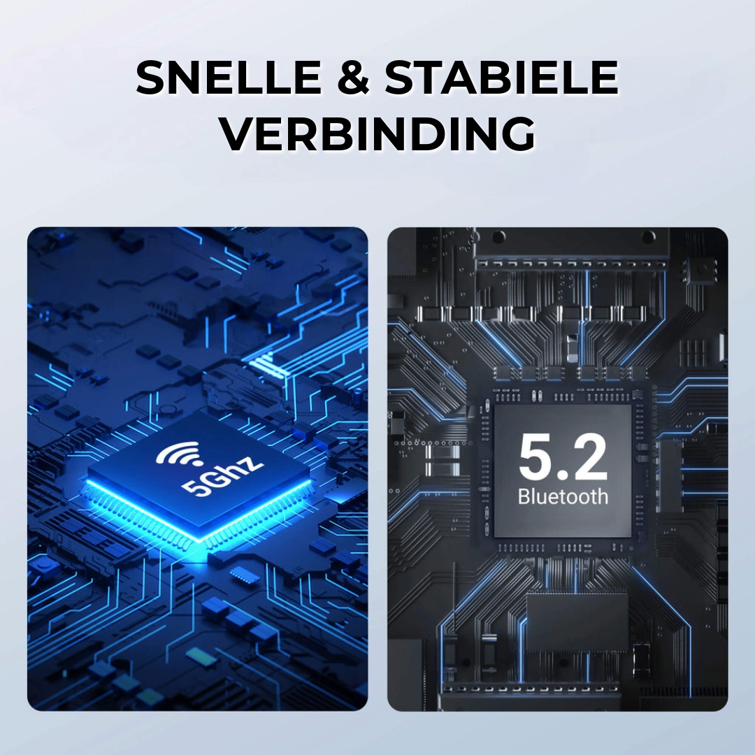 Mini Draadloze CarPlay Adapter
