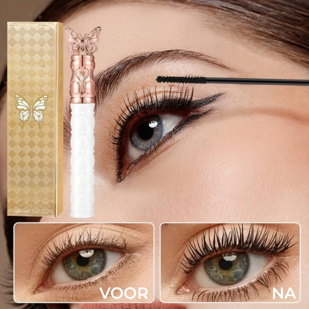 Mascara voor Lange Wimpers