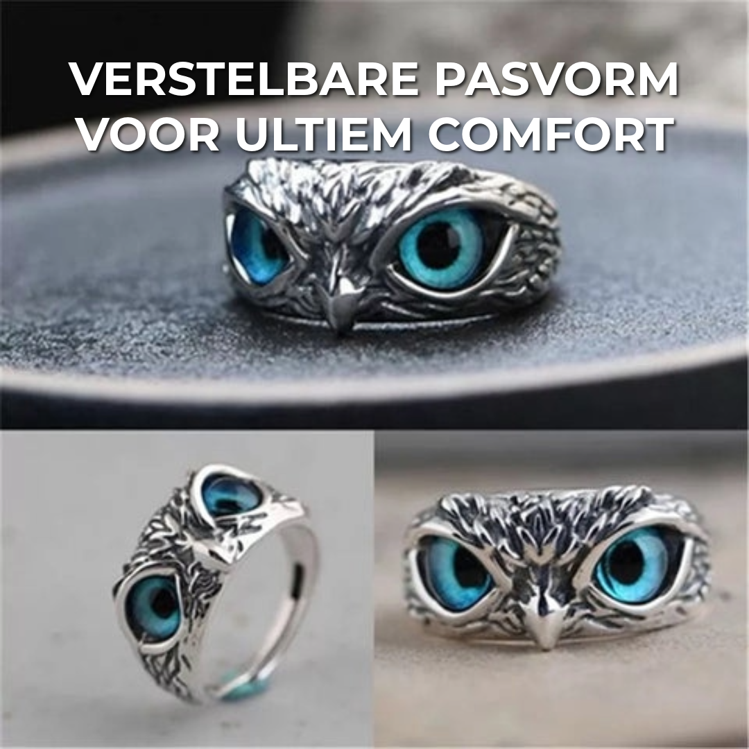 Elegante Arend Ring