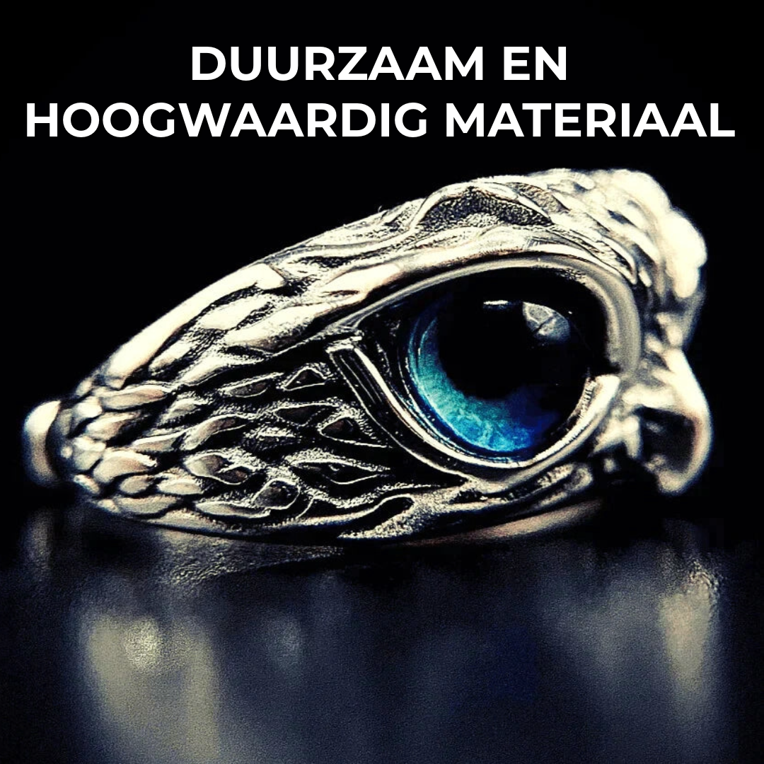 Elegante Arend Ring