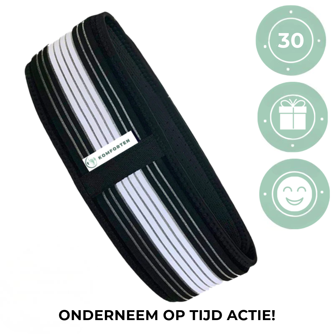 Professionele Rugcomfort Riem