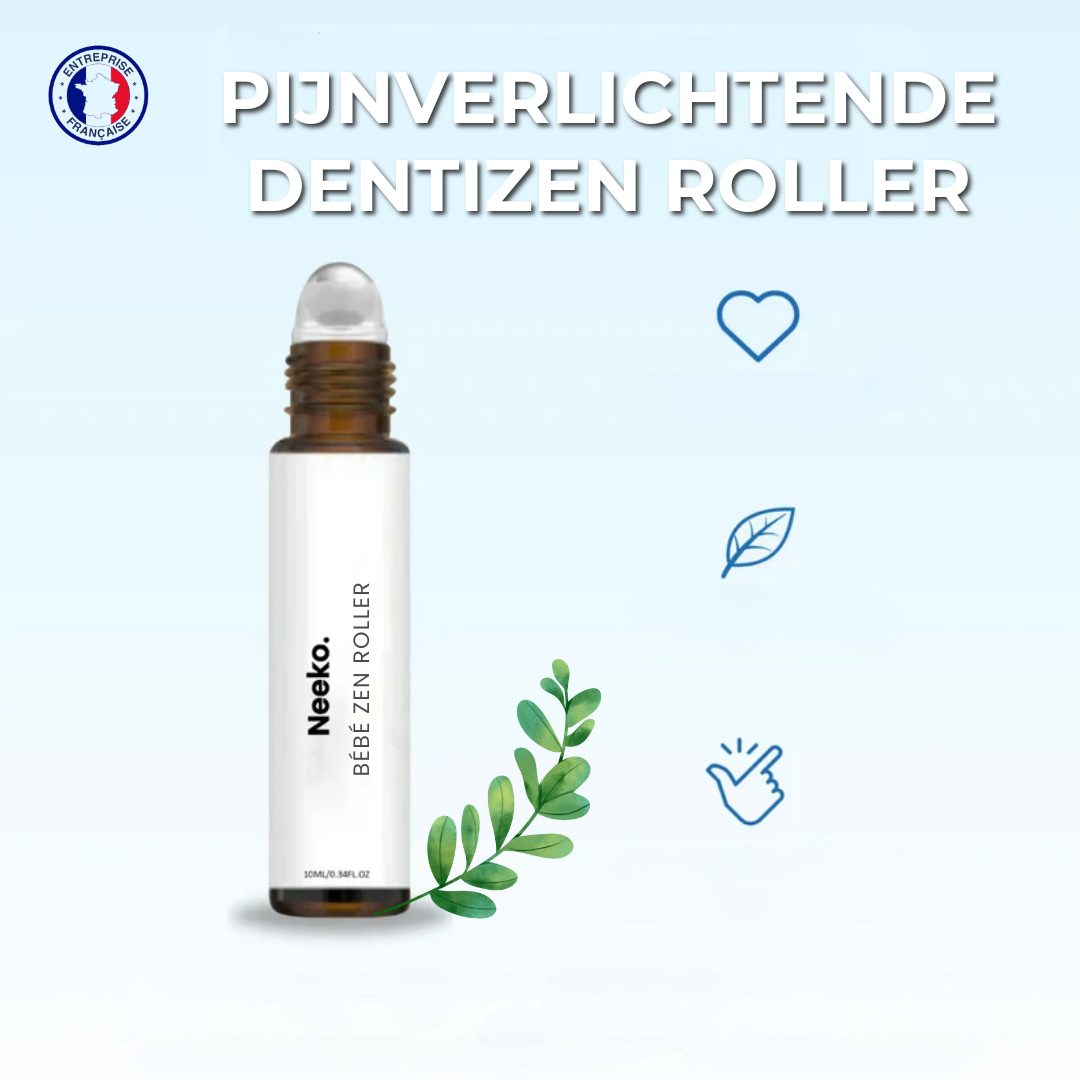 Pijnverlichtende Dentizen Roller