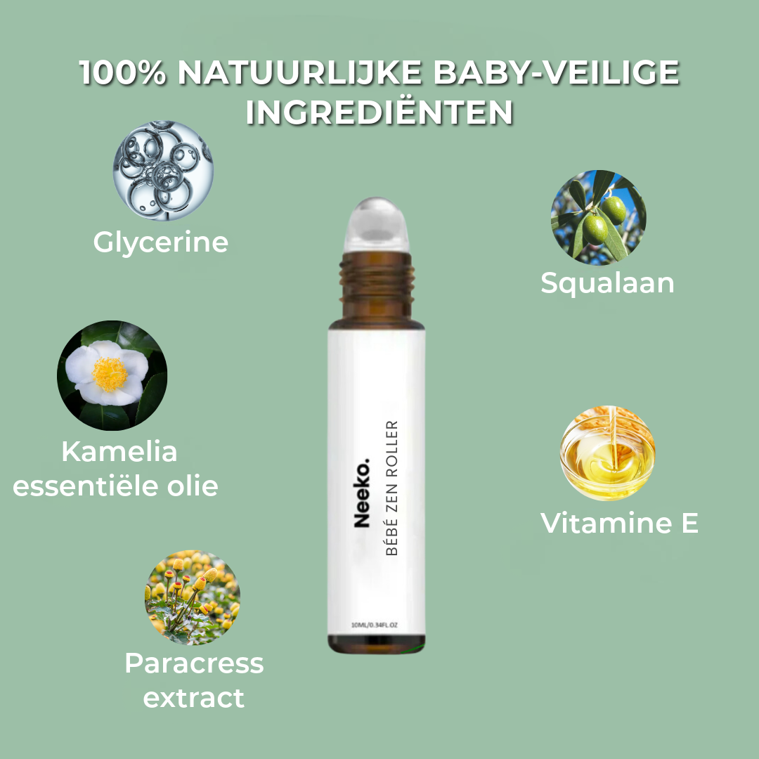 Pijnverlichtende Dentizen Roller