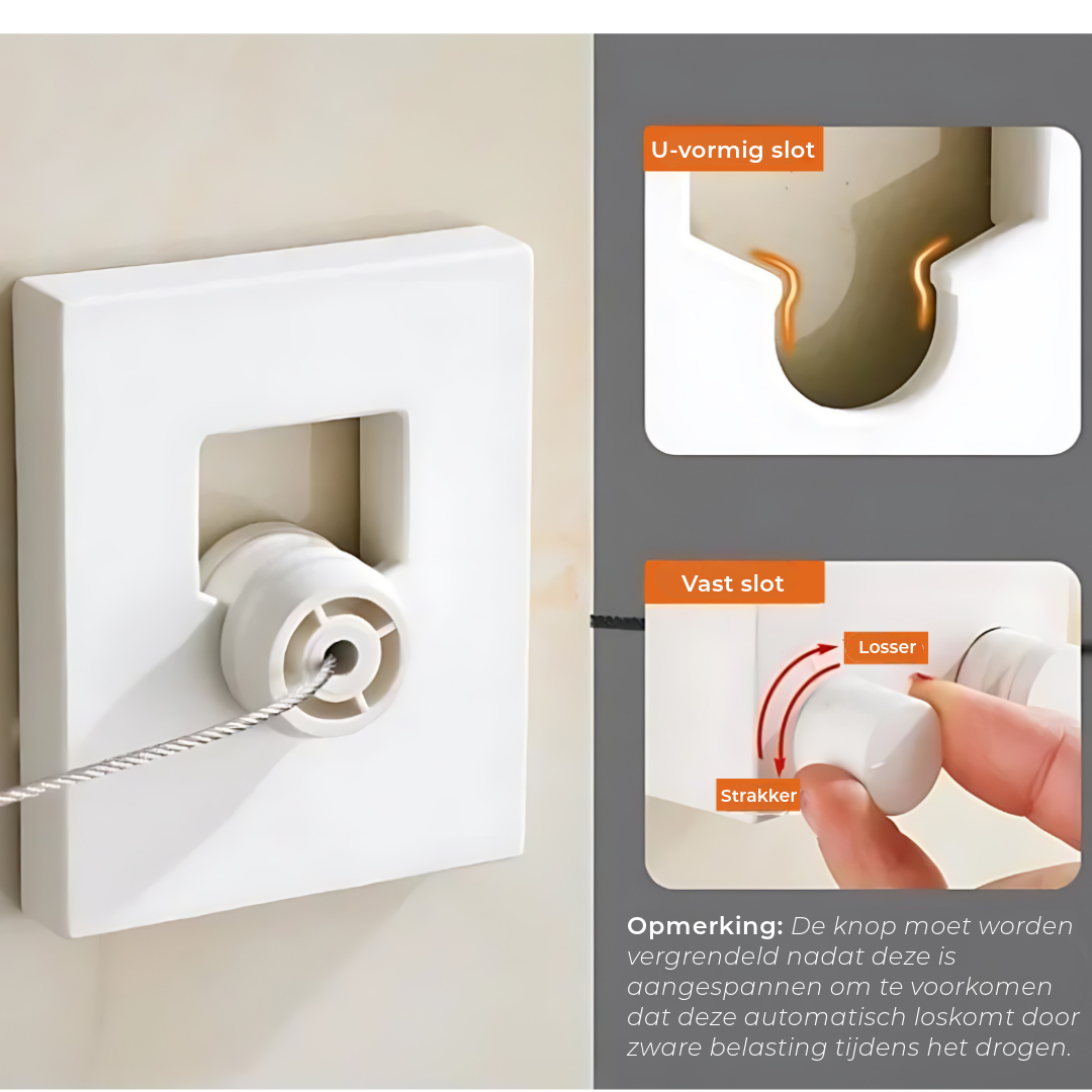 Innovatieve Drooglijn