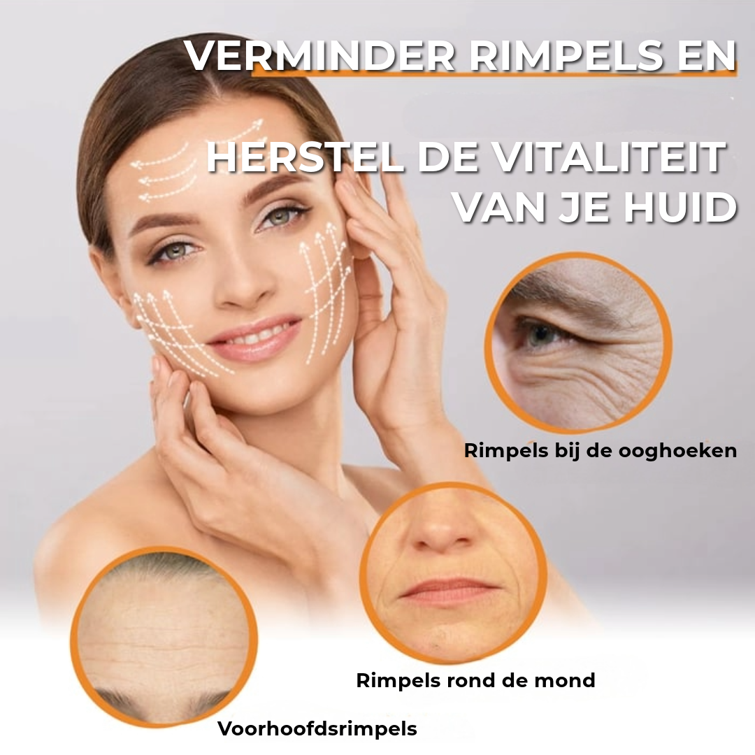 Professionele Anti-Rimpel Crème