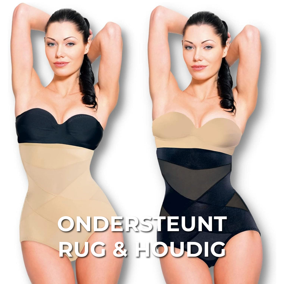 SlimFit Taille Brace