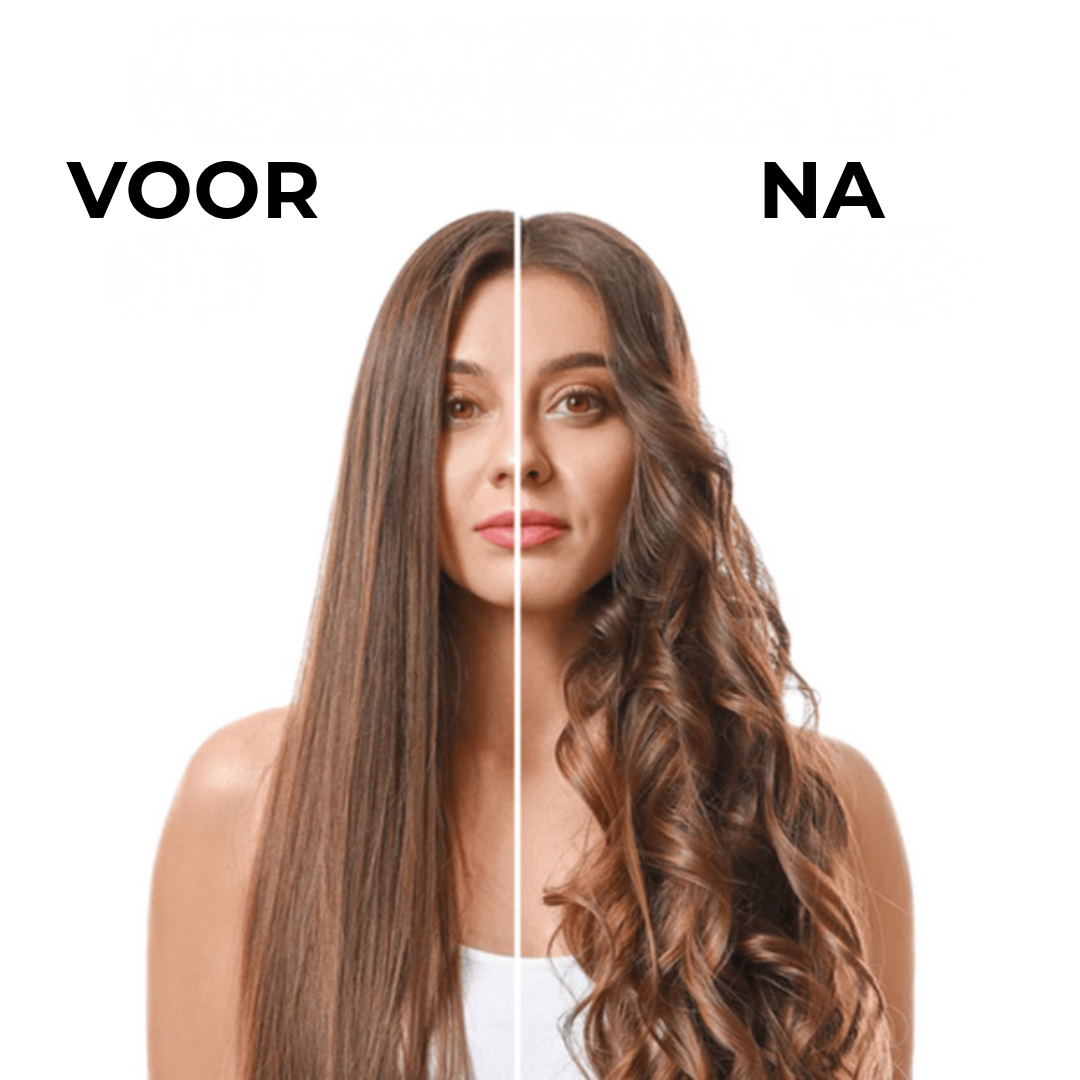 AirWrap™ | 5-1 Multifunctionele Haarstijler