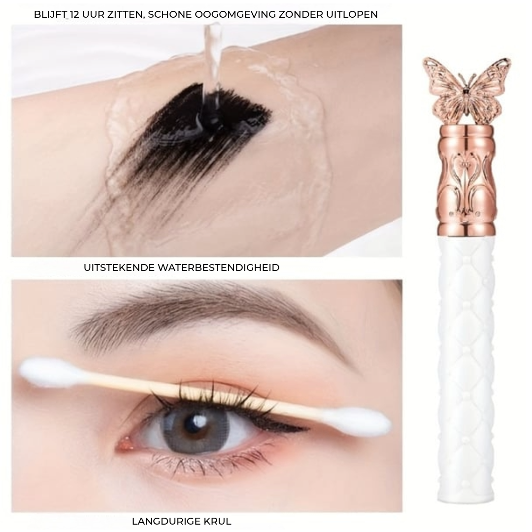 Mascara voor Lange Wimpers