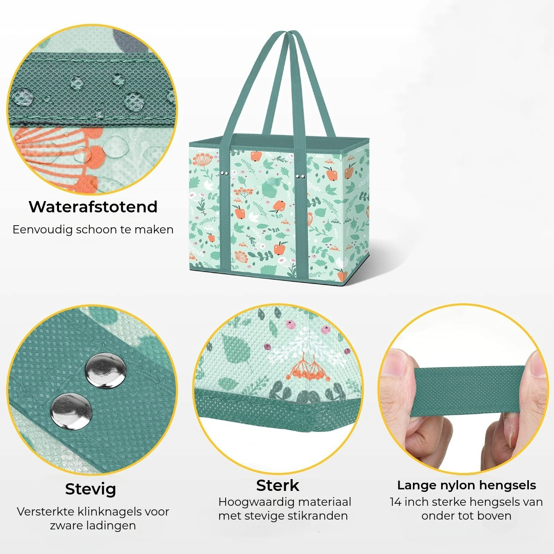 Herbruikbare Winkel Tas
