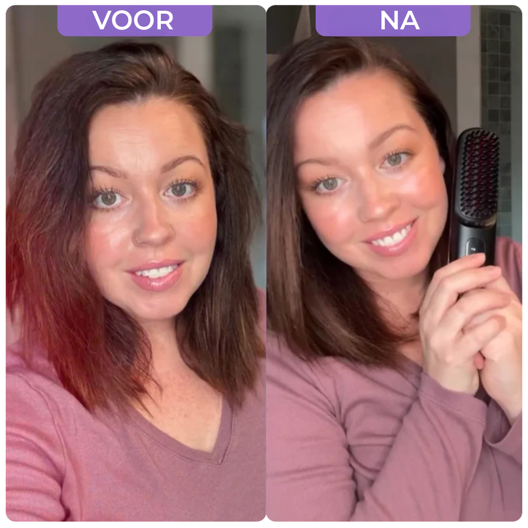 Draagbare Stijlkam